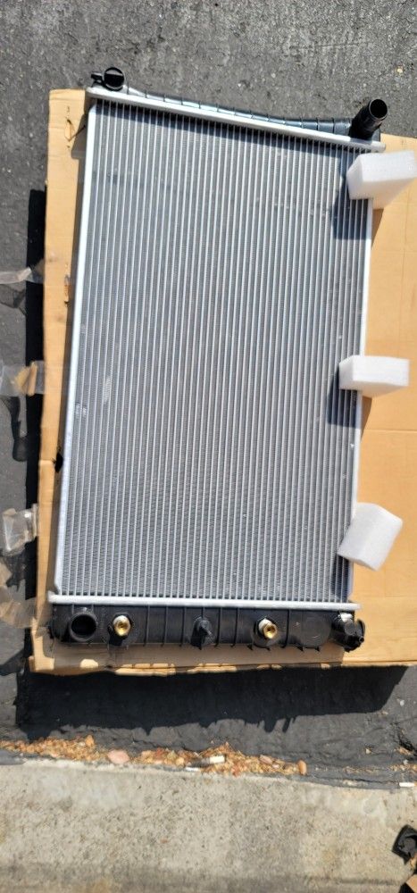 C10 Radiator 