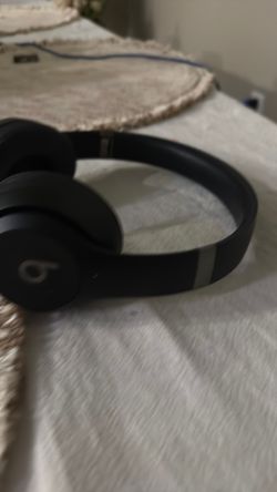 BEATS BY DRE - BLACK (Bluetooth)