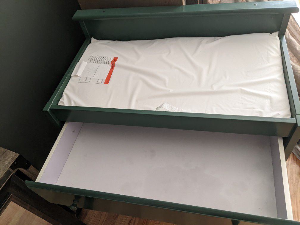 3-Drawer Changing Table

