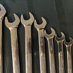 Snap On  Wrenches 