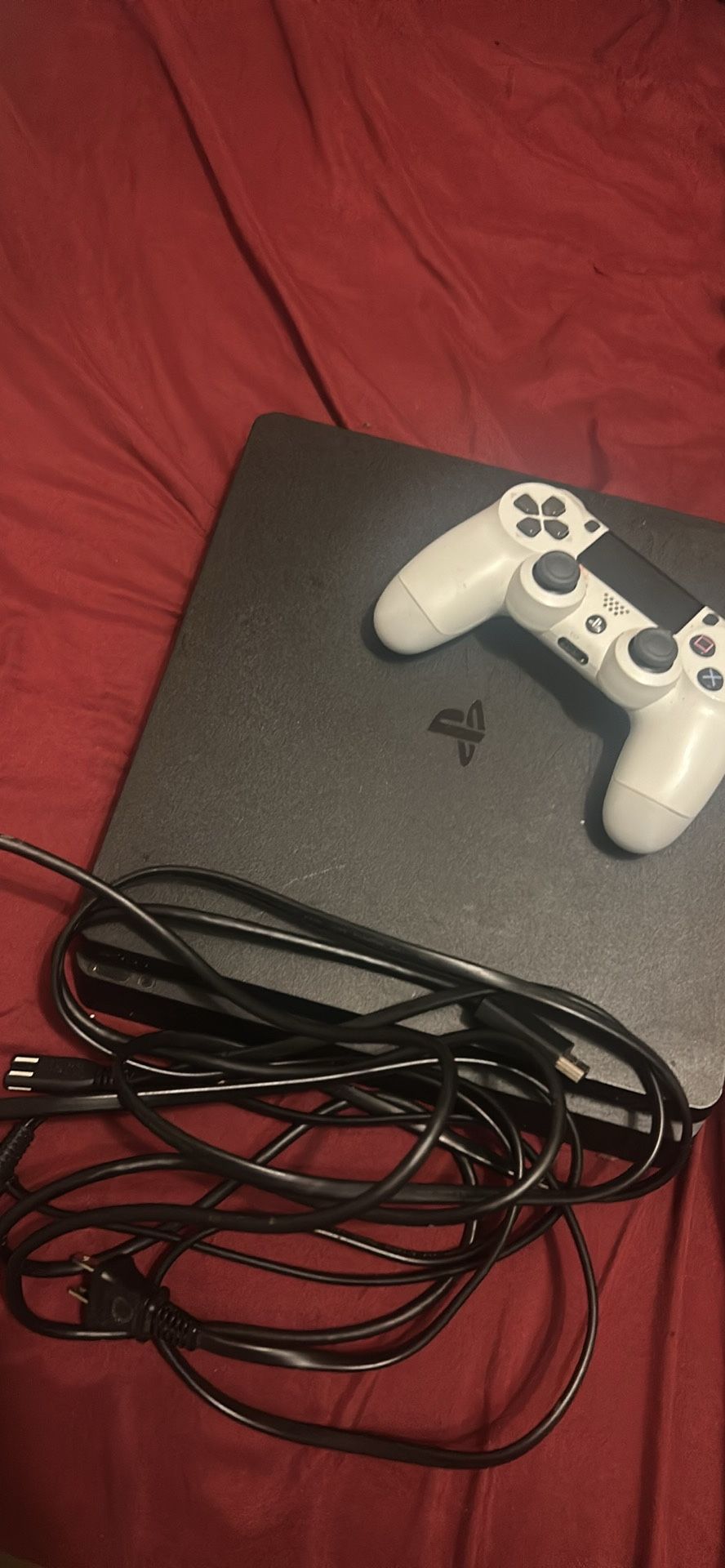 PS4 Slim