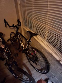 Outreach Road Bike