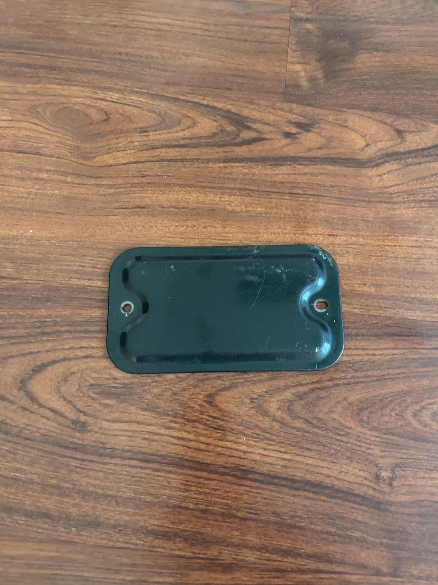 Nissan Hardbody Tailgate Handle Cover OEM