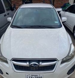 2012 Subaru Impreza