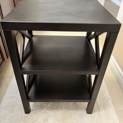 Nightstand/End Table