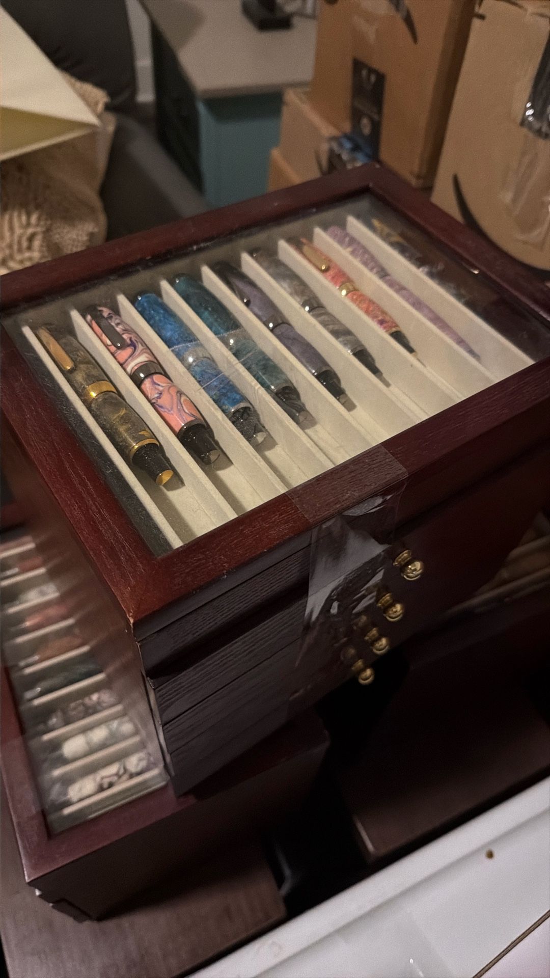 Miscellaneous Notebooks, Art, Fountain Pens For Sale!