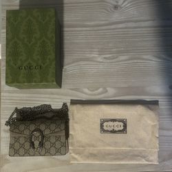 Gucci Dionysus-style mini bag