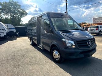 2016 Mercedes-Benz Sprinter