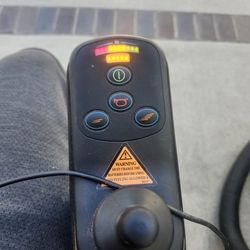 Shoprider Smartie Power Wheelchair (model UL8W)