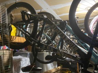 Se blocks flyer 26in new cranks and sprocket