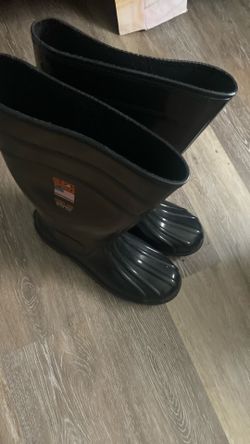 Waterproof Boots /steel Toe 