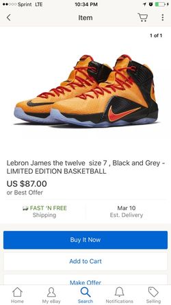 LEBRON James
