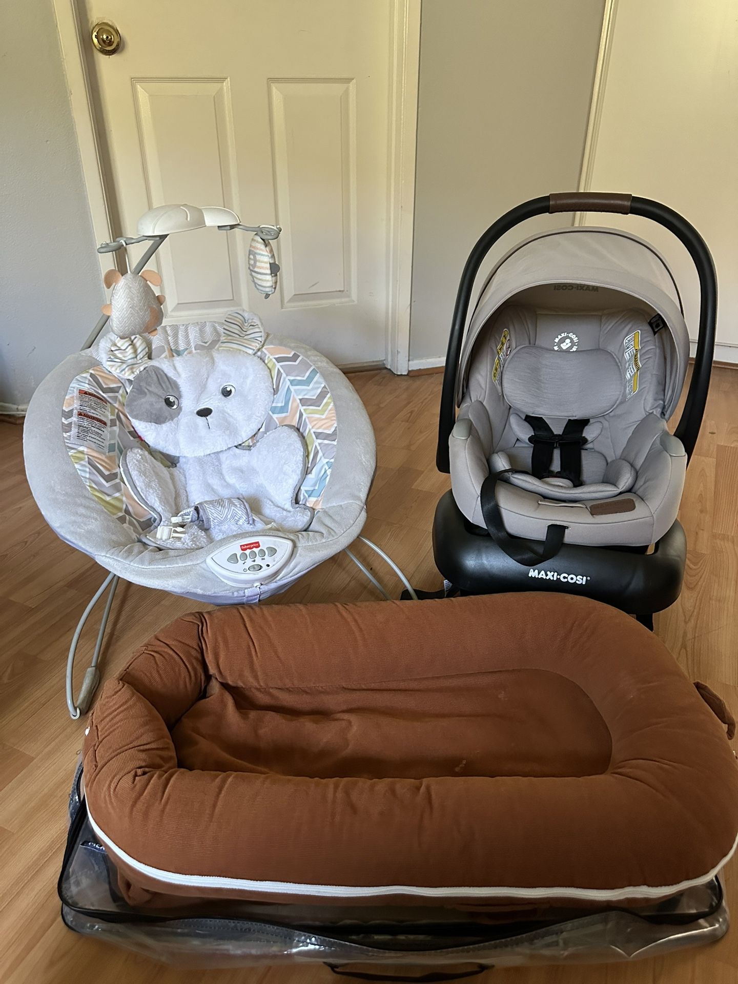 Baby Items Bundle