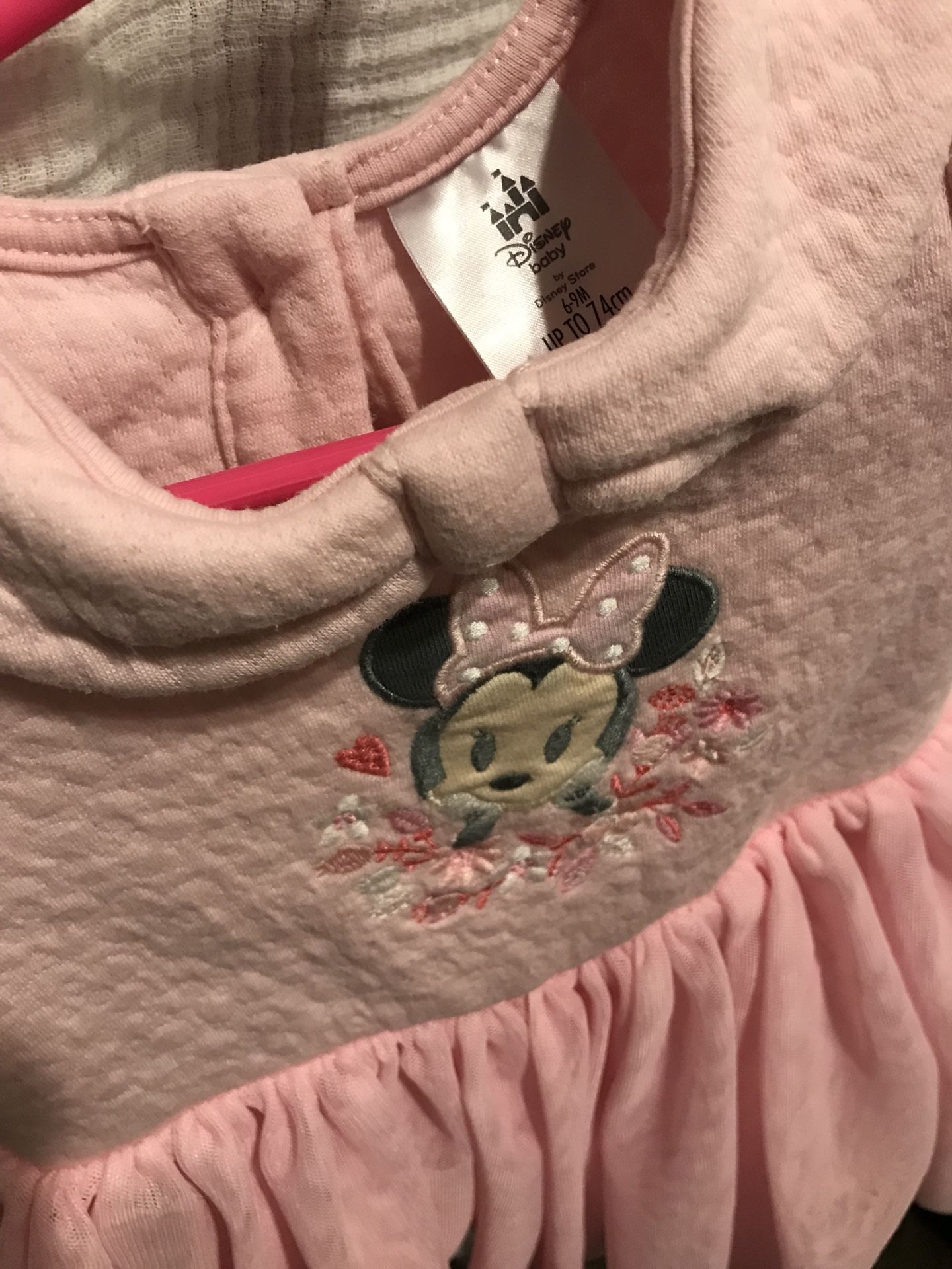 Disney dress
