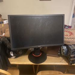 Acer 24 inch monitor 1 ms 144 Hz 