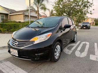 2016 Nissan Versa