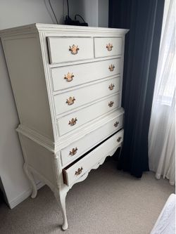 French Provincial Dresser