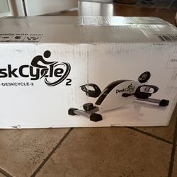 Unopened Desk Cycle