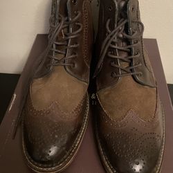 Johnston & Murphy Men’s Boots Benton  