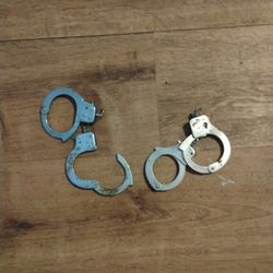Fake Handcuffs