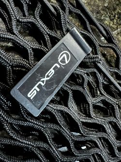 Lexus Envelope Style Trunk Cargo Net