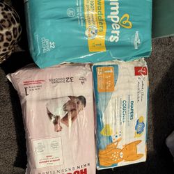 Baby Diapers 