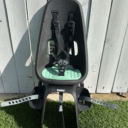 Thule Yepp Nexxt  Maxi Bike Seat 