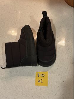 Zara toddler Snow boots