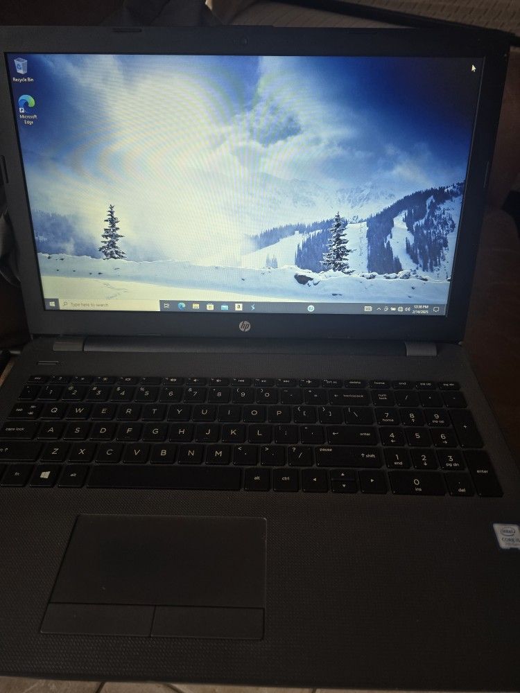 HP Laptop