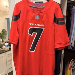 Mens Nike Elite Houston Texans Jersey