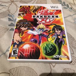 Bakugan Battle Brawlers