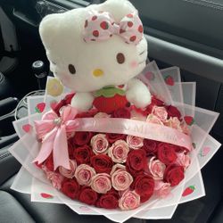 Hello Kitty Bouquet