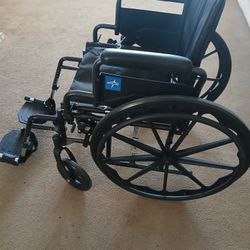 Silla De Ruedas En Excelente 👌 ✔️ Estado