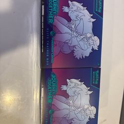 Journey Together POKEMON CENTER ETBS