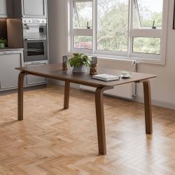 Tax Refund Sale 💥7PC Walnut Dining Set