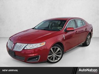 2009 Lincoln MKS
