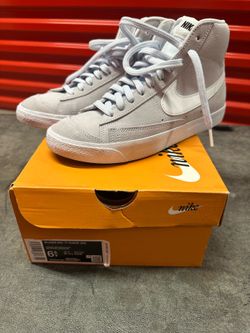 Nike - Blazer - Grey/White