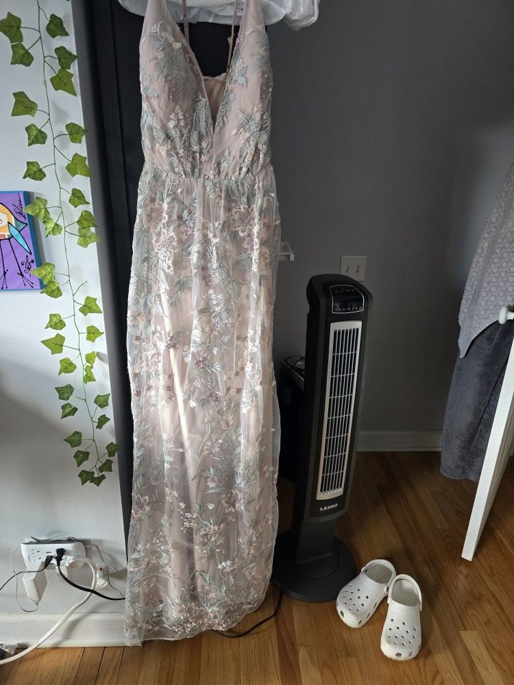 Size 16 Formal Dress Celebrate DB Studios