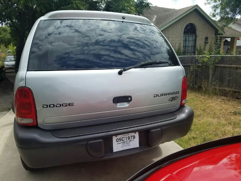 2003 Dodge Durango