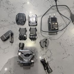 Go pro accessories