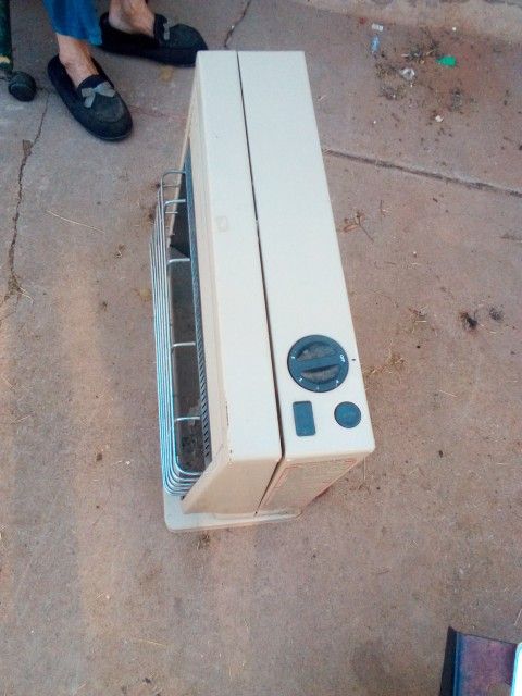 Sunstar Gas Wall Heater