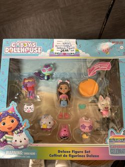Gabby Dollhouse Pieces $29.99 Located In booth Dealer 155