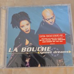 LA BOUCHE - Sweet Dreams