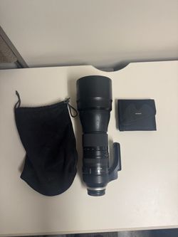Tamron G2 150-600mm f/5-6.3 for Nikon