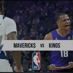 DALLAS MAVS VS SACRAMENTO KINGS TONIGHT 2/26/26