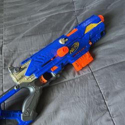 Nerf LongStrike