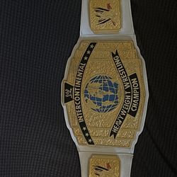 WWE Intercontinental Championship 