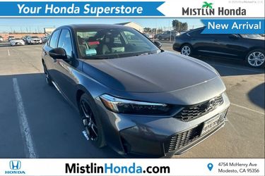 2026 Honda Civic Hybrid