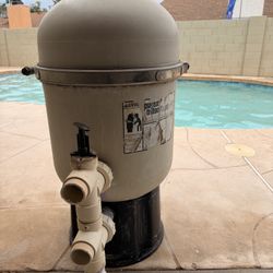 Purex Nautilus FNS DE Filter 360 Pool Filter 