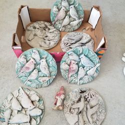 Garden Decor  $3  Apiece 